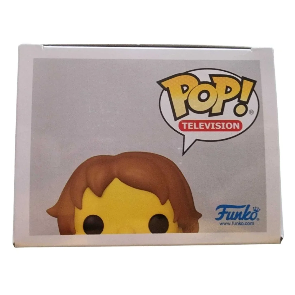 Funko Pop! The Simpsons Young Obeseus 1204 Amazon Exclusive Vinyl Figure NEW